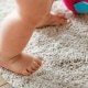 Adorable Baby Carpet Cleaning Sydney