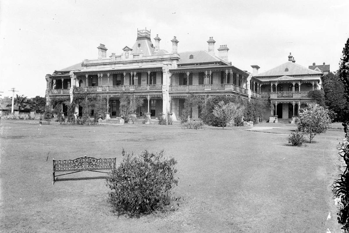Woolahra House Point Piper - Undated