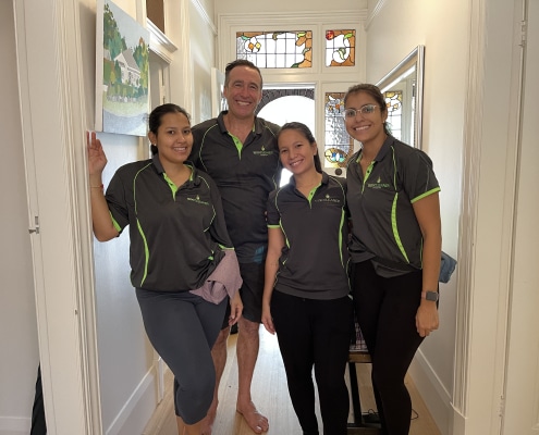 Sydney cleaners - The dream team clean